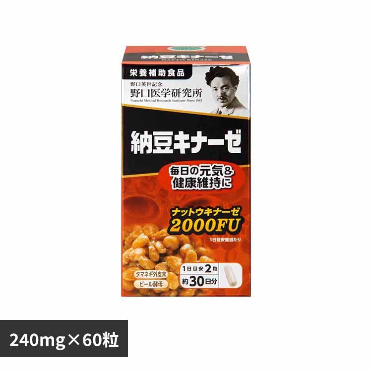 �[���L�i�[�[60�s�i240mg�~60���j 