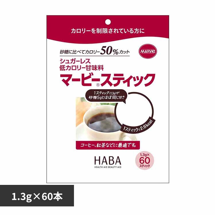 �}�[�r�[�X�e�B�b�N 1.3g�~60�{ 