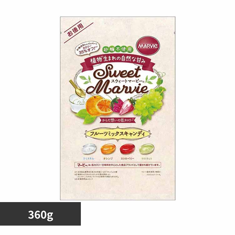 �X�E�B�[�g�}�[�r�[ �t���[�c�~�b�N�X�L�����f�B �����p 360g 