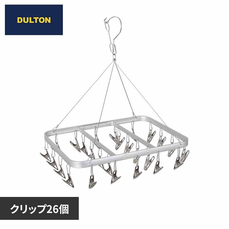 �_���g�� PINCH HANGER L 26CLIPS ALUMINUM RN-0429L/26 