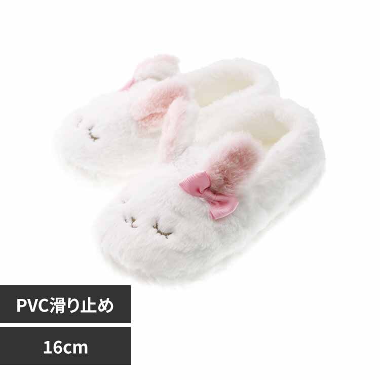 �L�b�Y �A�j�}���ӂ���t�@�[�X���b�p �z���C�g SH-42238 16cm