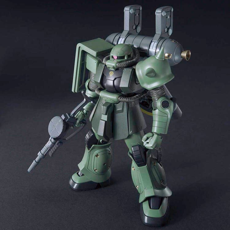 HG 1�^144 �ʎY�^�U�N�{�r�b�O�E�K���iGUNDAM THUNDERBOLT Ver.�j �K���_��
