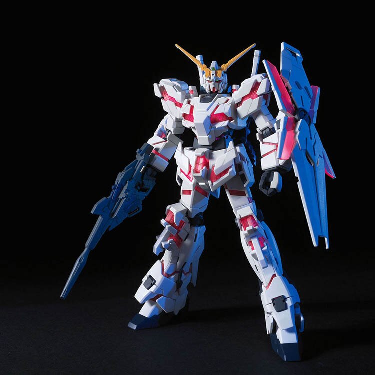HGUC 1�^144 ���j�R�[���K���_�� �f�X�g���C���[�h �K���_��