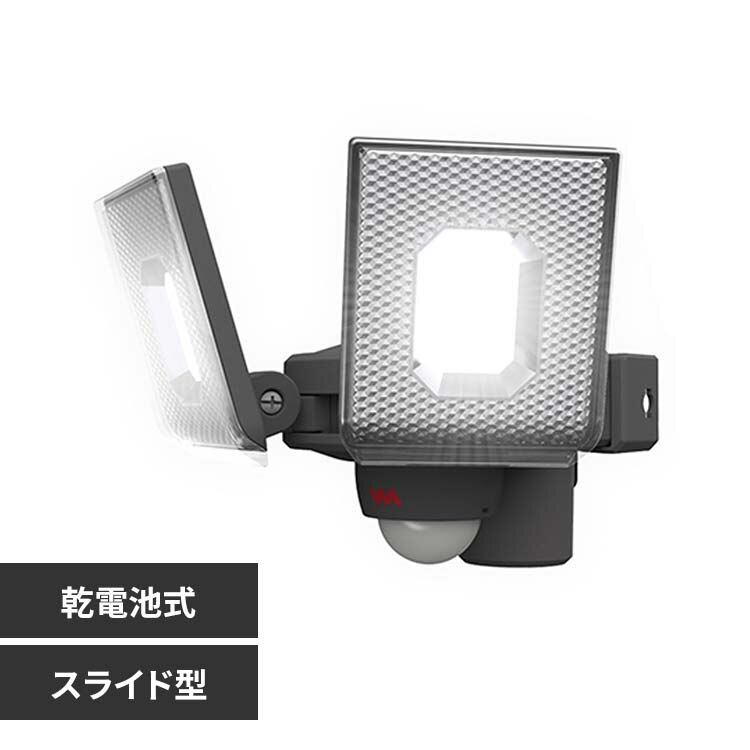 �Q���X���C�h�^�Z���T�[���C�g�@�[�d�r�� �u���b�N LED-RC820 