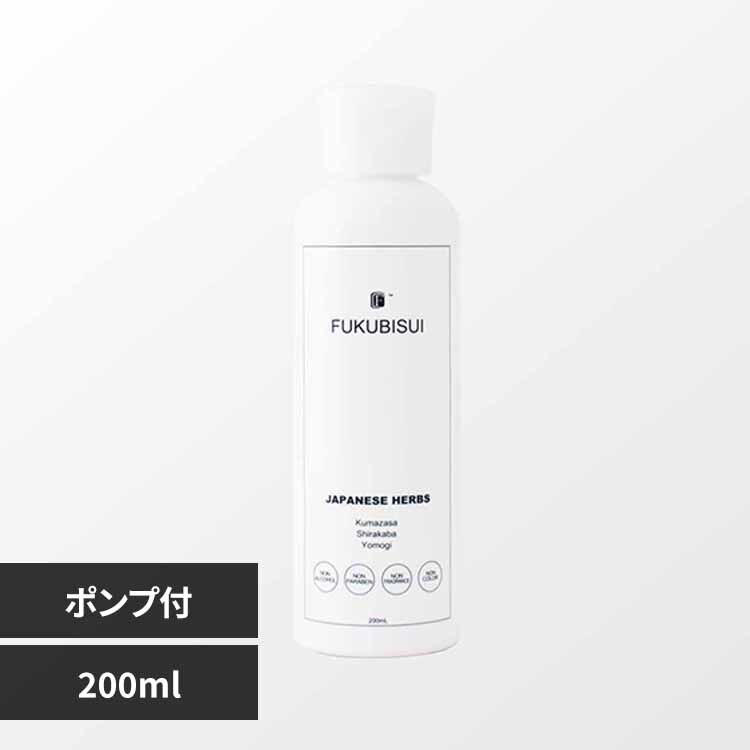 FUKUBISUI �������i��E���炾�p���ϐ��j 200ml 