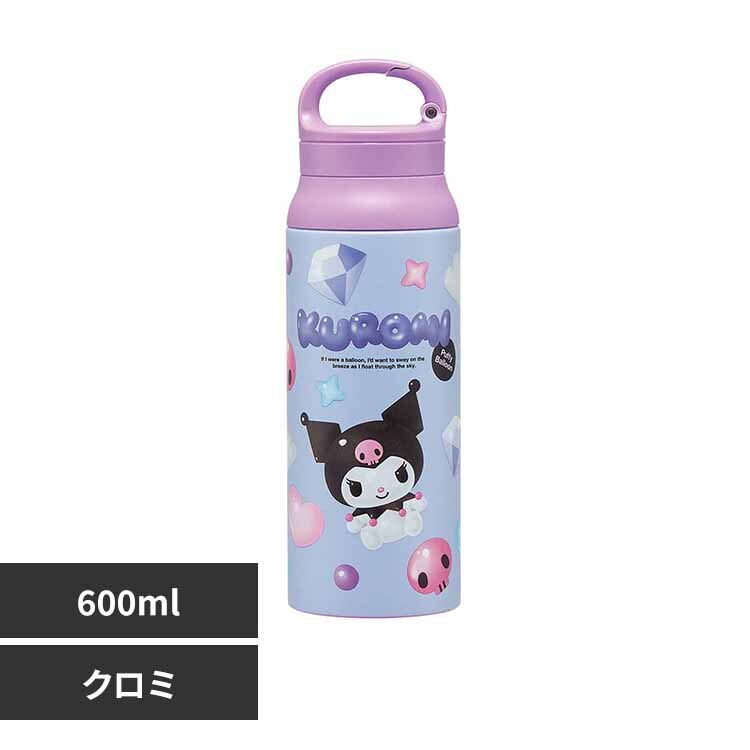 Skater ���� 600ml �J���r�i�n���h�� �L�����N�^�[ �^��X�e�����X�{�g�� �ۉ� �ۗ� STBC6 �T�����I�N���~�Ղ�����o���[��