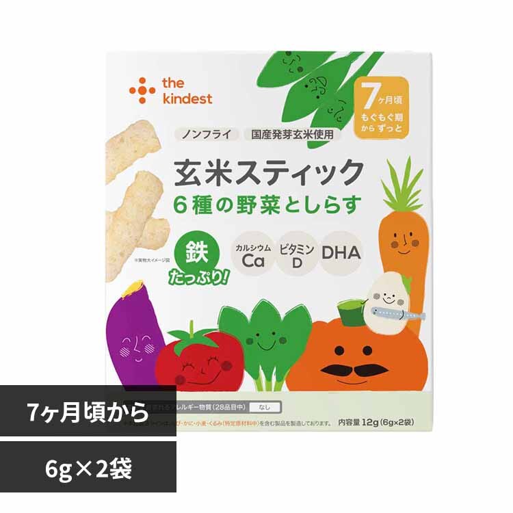 the kindest ���ăX�e�B�b�N�i6��̖�؂Ƃ��炷�j BRIC-STIK-001 6��̖�؂Ƃ��炷