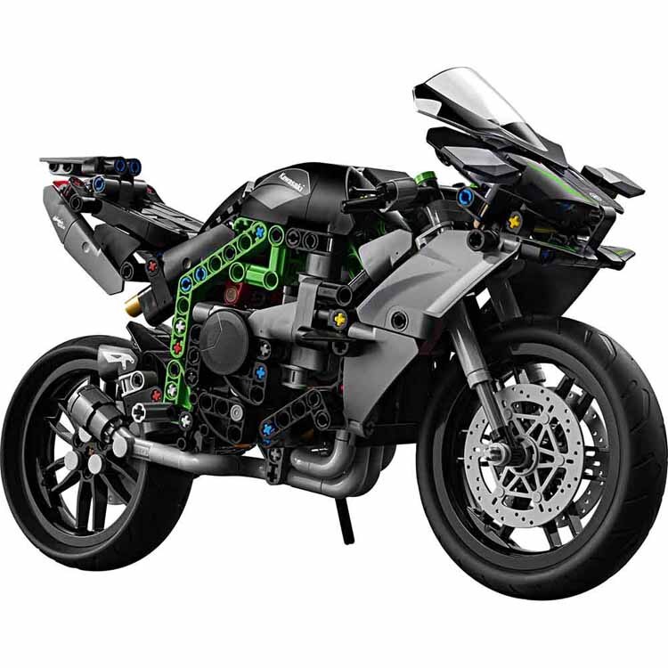 TECHNIC Kawasaki Ninja H2R �o�C�N 42170 