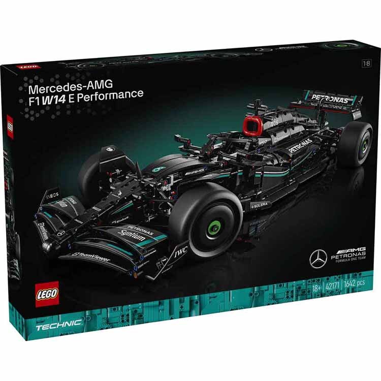TECHNIC Mercedes-AMG F1 W14 E Performance 42171 