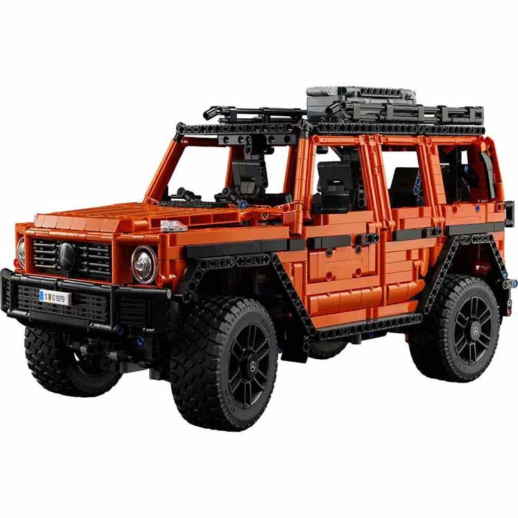 TECHNIC Mercedes-Benz G 500 PROFESSIONAL Line 42177 