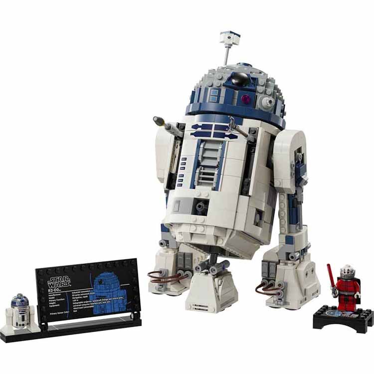 STAR WARS TM R2-D2(TM) 75379 