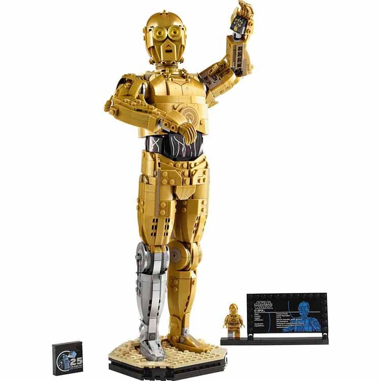 STAR WARS TM C-3PO(TM) 75398 