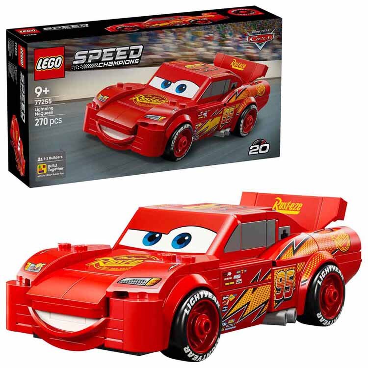 SPEED CHAMPIONS ���C�g�j���O�E�}�b�N�B�[�� 77255 