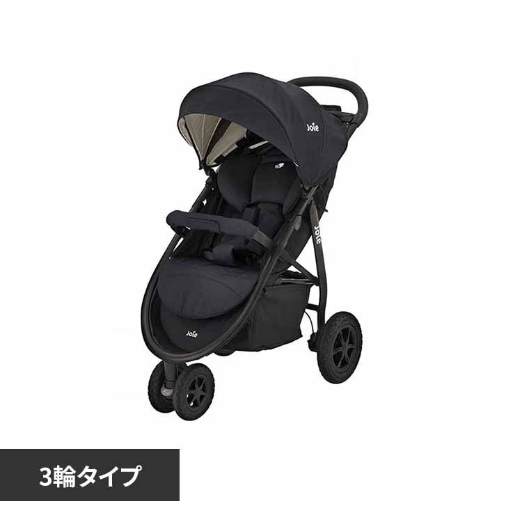 joie Joie �x�r�[�J�[ ���C�g�g���b�N�X 3 DLX 41427 �u���b�N