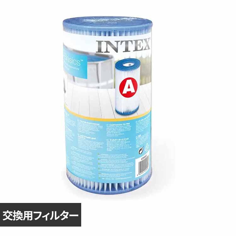 INTEX �t�B���^�[�J�[�g���b�WA 