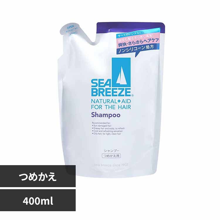 �V�[�u���[�Y �߂����p 400ml 17963 �V�����v�[