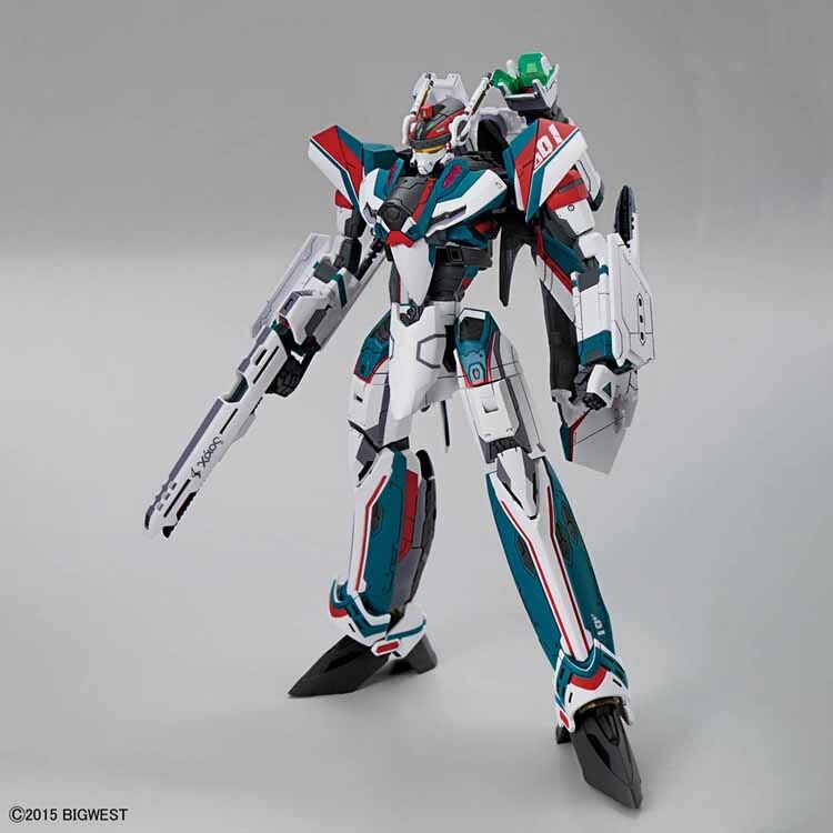 HG 1/100 VF-31S �W�[�N�t���[�h (�A���h�E�����_�[�X�@) 720085 