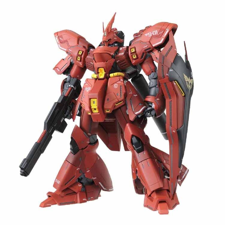 MG 1/100 MSN-04 �T�U�r�[Ver.ka 554574 