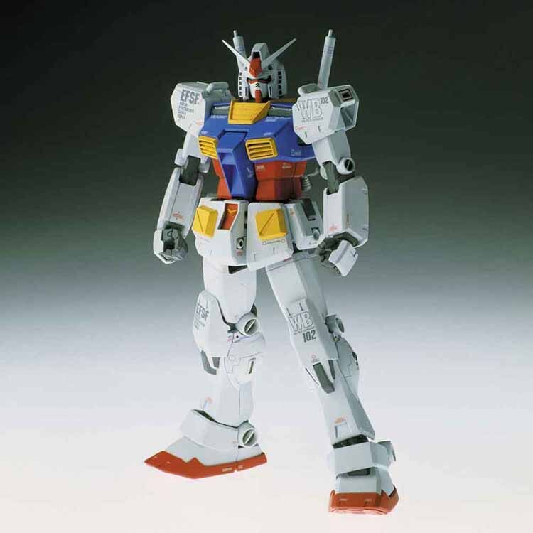 MG 1/100 RX-78-2 �K���_�� Ver.Ka 635372 