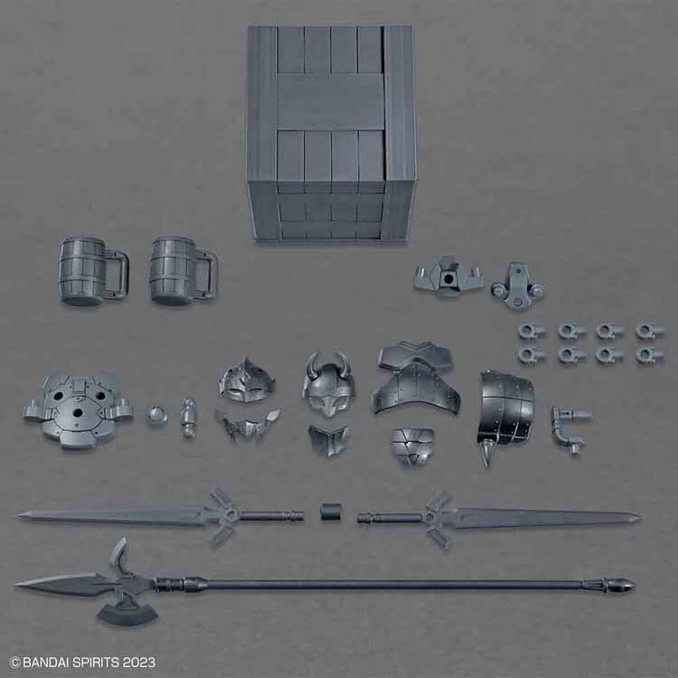 30MF �A�C�e���V���b�v2(�t�@�C�^�[�I�v�V����) 674494 