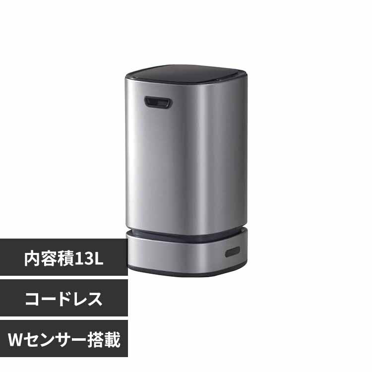 WINCOD 13L�X�}�[�g�_�X�g�{�b�N�X �������¥���������@�\���� �V���o�[ TH-SAT13-SL