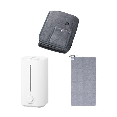 �y�~���Ɠd�Z�b�g�zUSB�d�C�ѕz 90�~60cm / ������ �����g�� 4L �z���C�g / �z�b�g�J�[�y�b�g 1�� 176�~88�p