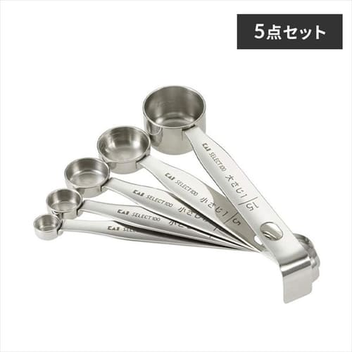 �L�� �Z���N�g100 �v�ʃX�v�[��5�{�g 000DH3101