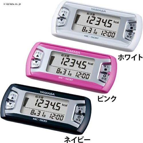 �R�� �����ʌv MY CALORY MC-500 �l�C�r�[ 