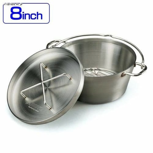 SOTO �X�e�����X�_�b�`�I�[�u�� 8�C���` ST-908 �y�����z