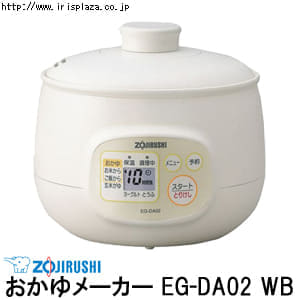 ZOJIRUSHI�y�ۈ�z�����䃁�[�J�[ EG-DA02 WB �y�����z