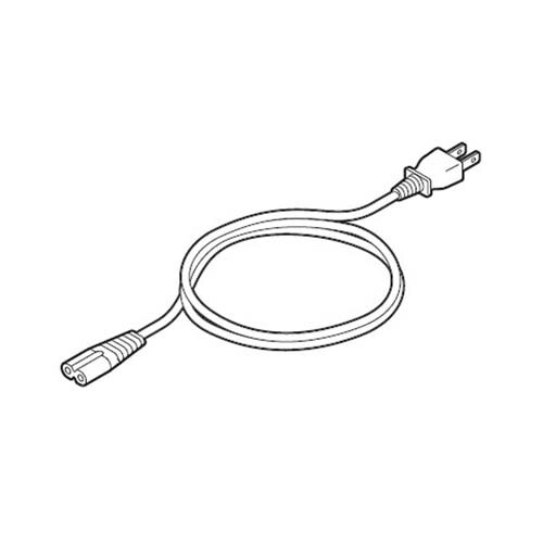 �y�p�[�c�z�d���R�[�h��|�[�^�u���①�Ⓚ��IPD-2B-W���p��954392