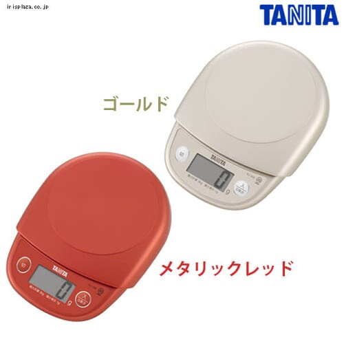 TANITA �f�W�^���N�b�L���O�X�P�[�� KJ-300�S�[���h �y�����z