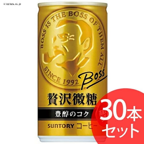 �T���g���[ BOSS�i�{�X�j �ґ���� 185g�ʁ~30�{