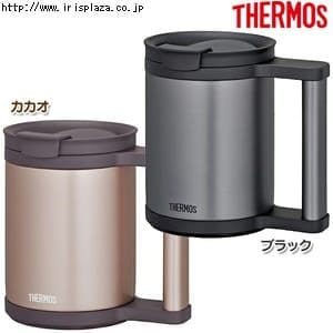 THERMOS�k�T�[���X�l �^��f�M�}�O JCP-280C BK �u���b�N ��0.28L��y�����z