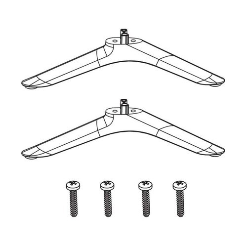 �y�p�[�c�z�X�^���h�E�X�^���h�Œ�p�l�W�Z�b�g��t���e���r40FB10P 43UB10P�p��995037