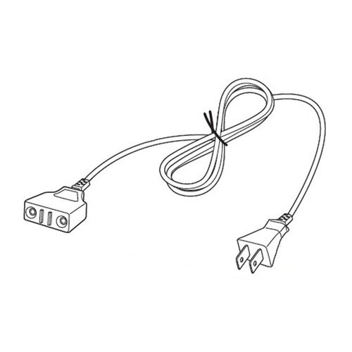 �y�p�[�c�z�d���R�[�h�Z�b�g����h�g�R����IHC-T71�EIHC-TE7�p��995719