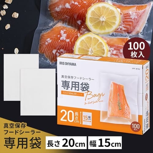 �^��p�b�N�@ �t�[�h�V�[���[ ��p�� 100�� VPF-B152 (�{�̌^�ԁFVPF�V���[�Y)