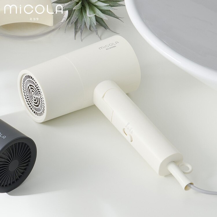 MiCOLA �C�I���h���C���[ �X�^���_�[�h���f�� �y�� HDR-M101-W �I�t�z���C�g