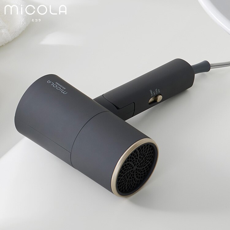 MiCOLA �C�I���h���C���[ �_���[�W�P�A���f�� ���ԊO�� HDR-M201-H �_�[�N�O���[