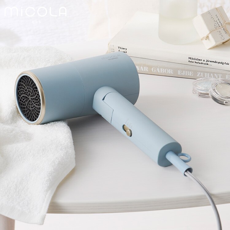 MiCOLA �C�I���h���C���[ �_���[�W�P�A���f�� ���ԊO�� HDR-M201-A �u���[