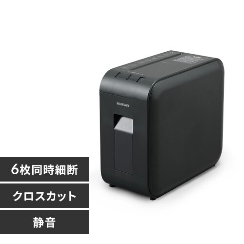 �y�É��z �p�[�\�i���V�����b�_�[ �N���X�J�b�g 6�������גf P6HS75C-B �u���b�N