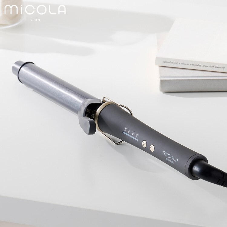 MiCOLA �J�[���A�C���� �X���[�X�P�A�R�[�e�B���O 28mm HIR-MC201-H �_�[�N�O���[