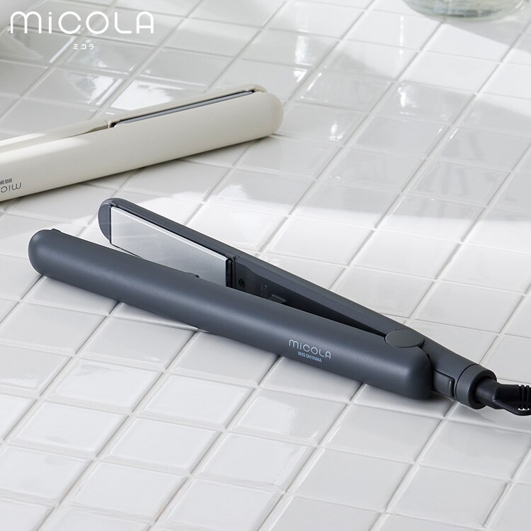 MiCOLA �X�g���[�g�A�C���� �Z���~�b�N�R�[�e�B���O HIR-MS101-H �_�[�N�O���[