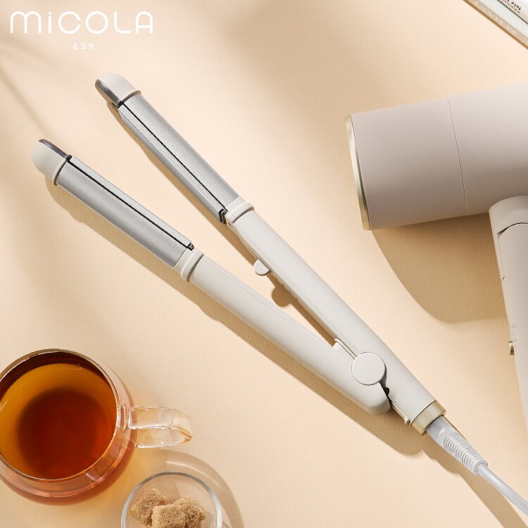 MiCOLA �X�g���[�g�A�C���� �X���[�X�P�A�R�[�e�B���O 2WAY HIR-MS201-T ���J