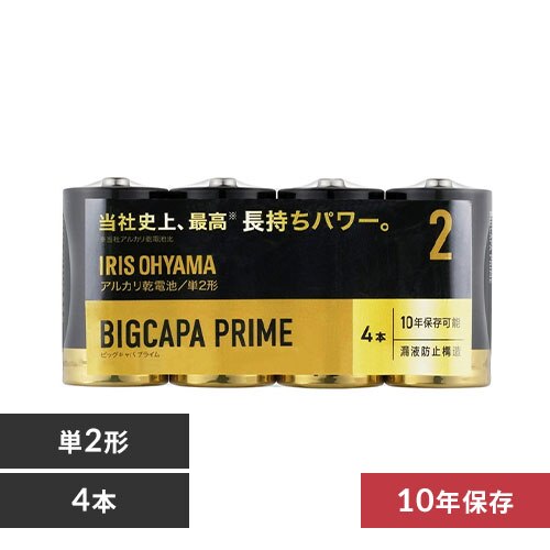 �y4�{�p�b�N�z �A���J�����d�r �P2�` BIGCAPA PRIME LR14BP/4P