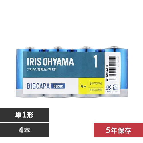 �y4�{�p�b�N�z �A���J�����d�r �P1�` BIGCAPA basic LR20Bb/4P