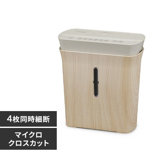 �p�[�\�i���V�����b�_�[ �}�C�N���N���X�J�b�g 4�������גf KPS-A4M-NO