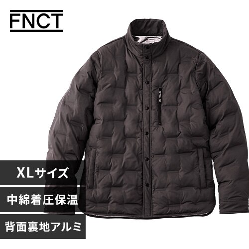 ���Ȉ����ۉ��W���P�b�g FC22500-BKXL XL�T�C�Y �u���b�N