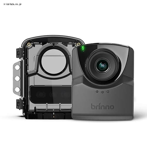 Brinno �^�C�����v�X�J�����h���P�[�X�Z�b�g TLC2020-H