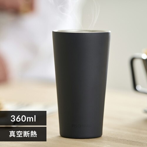 �^���u���[ 360ml �X�e�����X �ۗ� �ۉ� �^��f�M ������� �V���v�� STE-360 �u���b�N